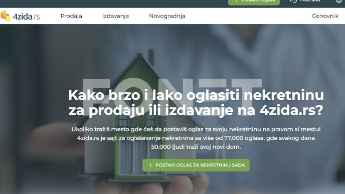 Skoro pola plate za kiriju